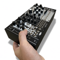 46HP 3U Eurorack Modular Synth Skiff Case – Black Desktop Enclosure