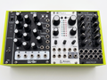 42HP 3U Eurorack Modular Synth Skiff Case – Desktop Enclosure